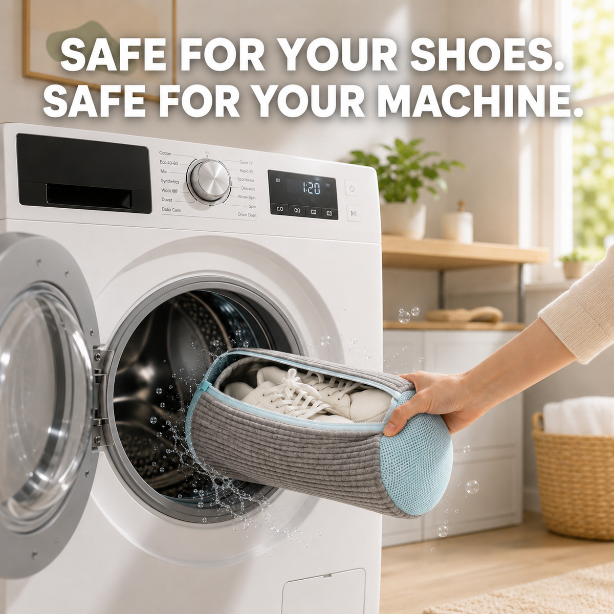 Pulit™ FreshKicks - Shoe Cleaning Bag