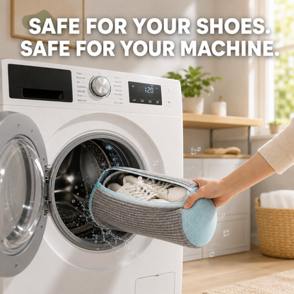 Pulit™ FreshKicks - Shoe Cleaning Bag