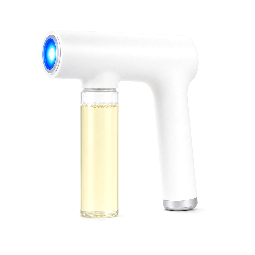 1 FreshMist device with 1 refill