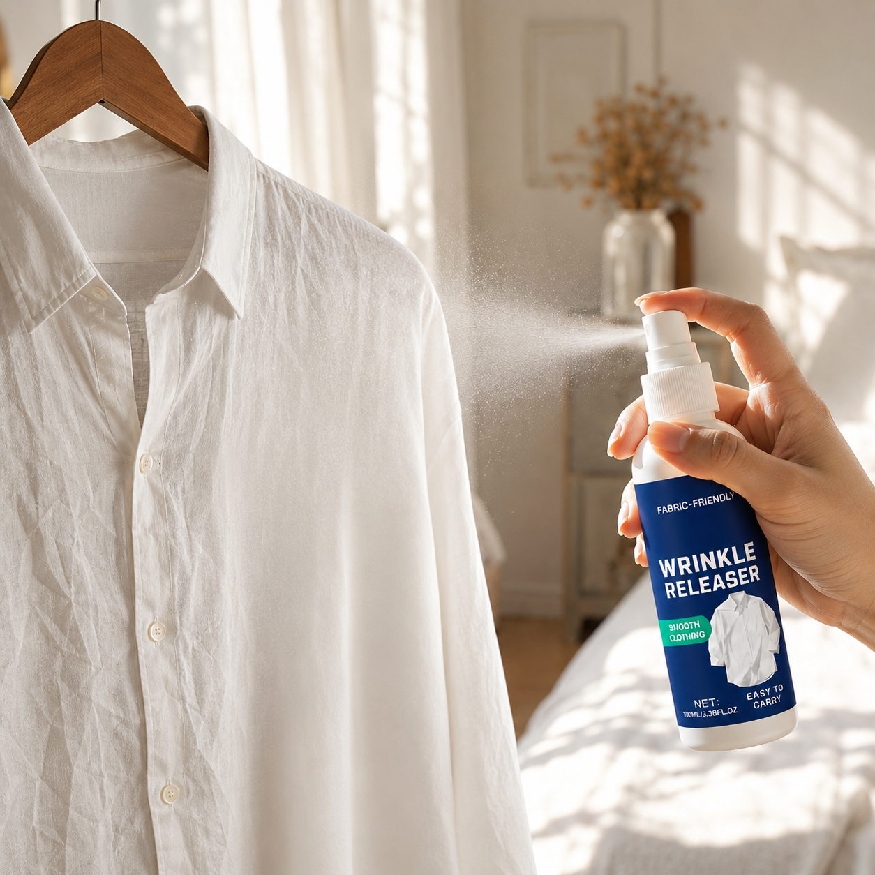 Pulit™ Instant Wrinkle Releaser Spray