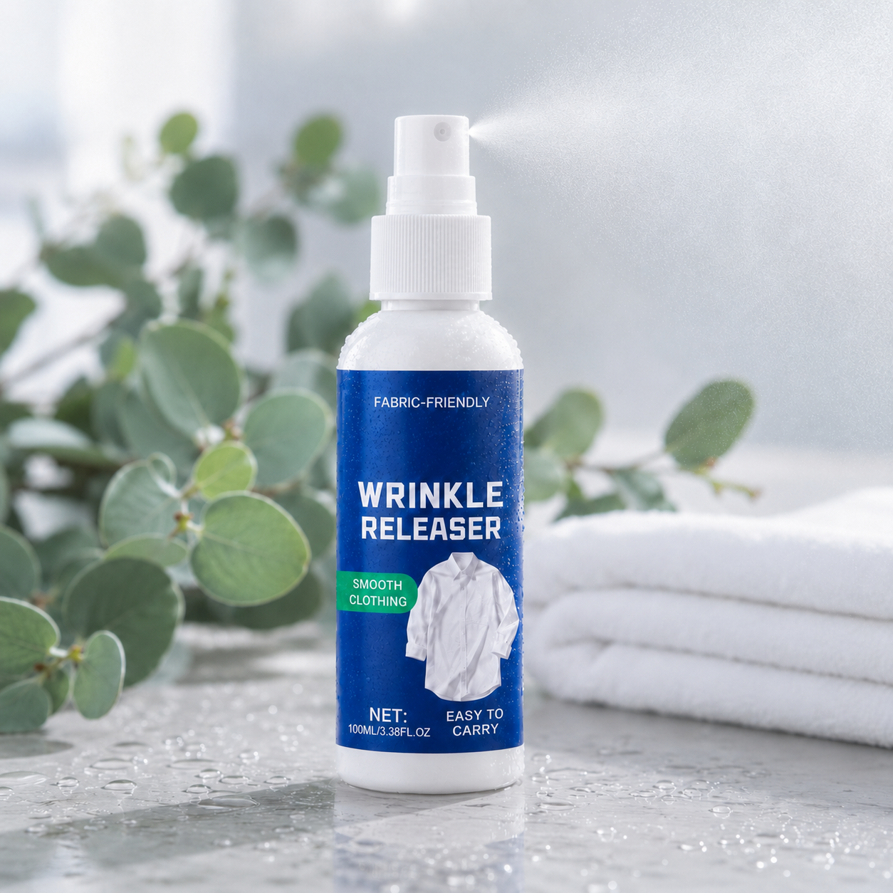 Pulit™ Instant Wrinkle Releaser Spray